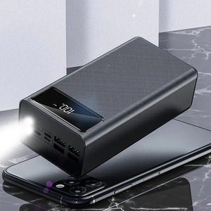 Jayowade พาวเวอร์แบงค์50000MAH, พาวเวอร์แบงค์สำหรับผู้บริโภคกลางแจ้งชาร์จเร็ว40000mAh 30000mAh - Product Image 2