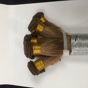 Extensiones de Cabello Ruso Dragonbeauty Factory de 10-30 Pulgadas, Invisibles, Tejidas a Mano, Ligeras y Cómodas para Uso Diario - Product Image 5