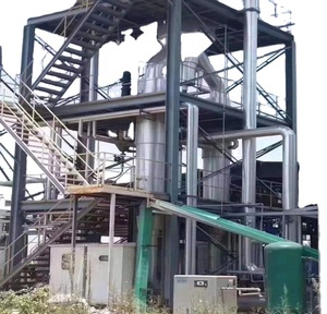 โรงงานบำบัดน้ำเสียจากนมเครื่องระเหยได้ผลหลายประการ Mee - Product Image 5