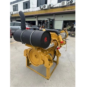 Conjunto de Motor 3126 Remanufacturado para Excavadora - Product Image 2