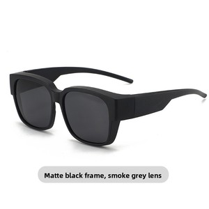 <span class=keywords><strong>Lunettes</strong></span> de soleil carrées <span class=keywords><strong>pour</strong></span> myopes, unisexes, photochromiques, UV400, anti-éblouissement, vision nocturne, <span class=keywords><strong>pour</strong></span> le cyclisme et <span class=keywords><strong>la</strong></span> conduite - Product Image 6