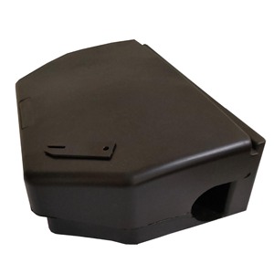 Estación de Cebo para Roedores Grande e Impermeable, Caja de Cebo para Ratas de Uso Exterior, Equipo de Control de Plagas de Alta Resistencia - Product Image 1