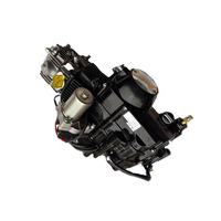 Moteur 110cc 4 temps refroidi par eau, usiné avec précision, anti-déformation, compatible avec les motos tout-terrain, les dune buggies et les motos de cross.