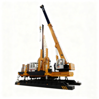 Machine d'empilage ZYC800 HSPD pour pieu préfabriqué en béton Jack avec roulement à engrenages de moteur de pompe à moteur et composants de base de boîte de vitesses