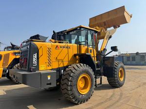 Lingong อุปกรณ์ก่อสร้าง LG956รถตักล้อยาง/LG936/L968F มือสองพร้อมปั๊มกระปุกเกียร์เครื่องยนต์ & โหลด162kw Bearing-5000kg - Product Image 3