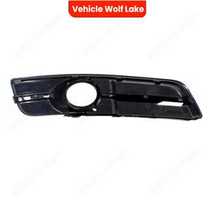 กรอบไฟตัดหมอกออดี้ เอ 3 ปี 2009-2013 ฝาครอบกันชนหน้า ABS ด้านซ้ายขวา - Product Image 5