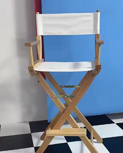 <span class=keywords><strong>เก้าอี้</strong></span>ตกปลาทำจากไม้พับได้มีพนักพิง<span class=keywords><strong>เก้าอี้</strong></span>สูงสำหรับตกปลา<span class=keywords><strong>ชายหาด</strong></span>กลางแจ้ง - Product Image 1