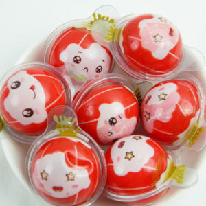 Gomitas con Sabor a Tomate, Sabor Afrutado, Delicioso Alimento, Venta al por Mayor a Granel para Fiestas, Regalo de Navidad, Dulces - Product Image 2