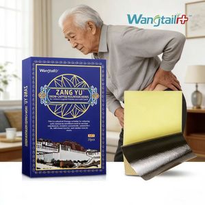 10枚入り/箱 膝/腰/背中/肩の体の不快感に効く漢方鎮痛パッチ - Product Image 2