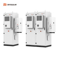 MateSolar Systèmes de Stockage d'Énergie Solaire Tout-en-un ESS 30kW 50kW 60kWh avec Batterie LiFePO4 et Onduleur