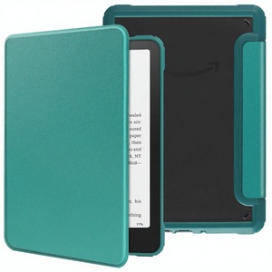 Étui de protection en acrylique pour l'e-reader Kindle Paperwhite 12e génération 2024 7 pouces - Product Image 1