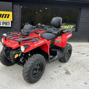 Can-Am <span class=keywords><strong>Outlander</strong></span> MAX <span class=keywords><strong>570</strong></span> de qualité supérieure, modèle <span class=keywords><strong>2023</strong></span> - Product Image 2