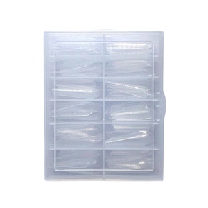 120 Uñas Postizas de Extensión Rápida con Pegamento para Construcción de Uñas, Especiales para Salones de Belleza - Product Image 6