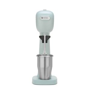Licuadora Comercial HENDI Frullino Milkshaker Diseñada por Robert Bronwasser, 220-240V/400W, 170x196x490mm, Color Azul - Product Image 1