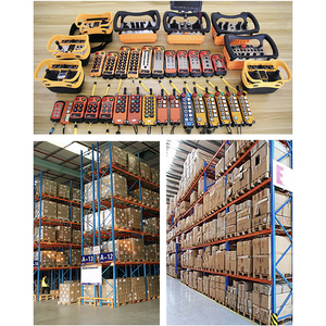 Nhà Máy Cung Cấp Trực Tiếp 24 V Công Nghiệp Cần Cẩu Hai <span class=keywords><strong>Joystick</strong></span> Radio Điều Khiển Từ Xa Radio Transmitter Receiver Điều Khiển Từ Xa Không Dây - Product Image 6