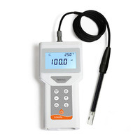 Testeur de pH Portable ec pour Aquarium, analyseur d'activité de l'eau, ph-mètre Portable, conductivité/TDS/résistivité/salinité