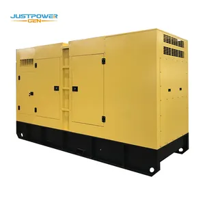 All'ingrosso CumminsPerkins Weichai silenzioso generador diesel 200kva 400kva 500kva generatore elettrico Diesel Genset