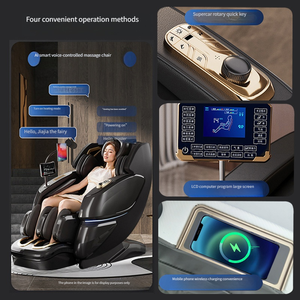 VCT-129 <strong>2026</strong> <strong>New</strong> Luxury <strong>Massage</strong> Chair Zero Gravity Heating Full Body Electric <strong>Massage</strong> Chair Comfortable Thai Stretching Heating - Product Image 3