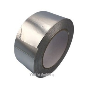 Ruban adhésif en aluminium ultra-épais 30 microns pour réparation de climatiseurs et de systèmes de réfrigération, rouleau maître - Product Image 5
