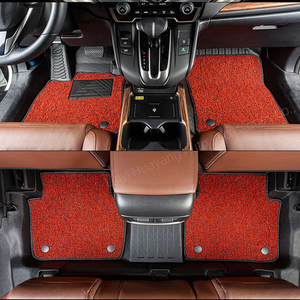 Tappeto interno personalizzato impermeabile TPE 3D di lusso per tappetini auto a 2022 2015 - Product Image 4