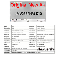 Panel de Pantalla LCD Original Nuevo A+ de 23.8 Pulgadas MV238FHM N20 K10 K11 N00 N01 N10 N30 N40 N50 N51 N52 N60 N61 N62 de Repuesto al por Mayor