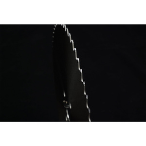 KWS Hersteller 460mm Kaltsägeblatt Cermet-Beschichtetes Kreissägeblatt für Hochgeschwindigkeits-Schneiden von Stahlstangen Rohren Schleifen Neu - Product Image 4