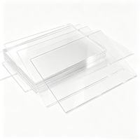 Plaque acrylique unie GAOLIANGGUANG 3 mm en PMMA, anti-âge, qualité alimentaire, découpe laser personnalisée pour signalétique et artisanat