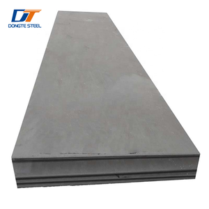 Acier au carbone de bonne qualité, plaque de chaudière de 8 mm pour la découpe et le soudage, certifié ABS et VR - Product Image 1