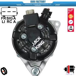 Alternateur <span class=keywords><strong>neuf</strong></span> ALT1083 BR3T10300EC BR3T10300BC BR3Z10346A 11623N pour <span class=keywords><strong>Ford</strong></span> <span class=keywords><strong>Mustang</strong></span> 3.7l <span class=keywords><strong>V6</strong></span> 2011-2014, ajustement parfait pour 2011-2014 - Product Image 4
