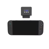 Nouvelle station de refroidissement automatique à température constante pour console Nintendo Switch 2 avec ventilateur de refroidissement et support de charge
