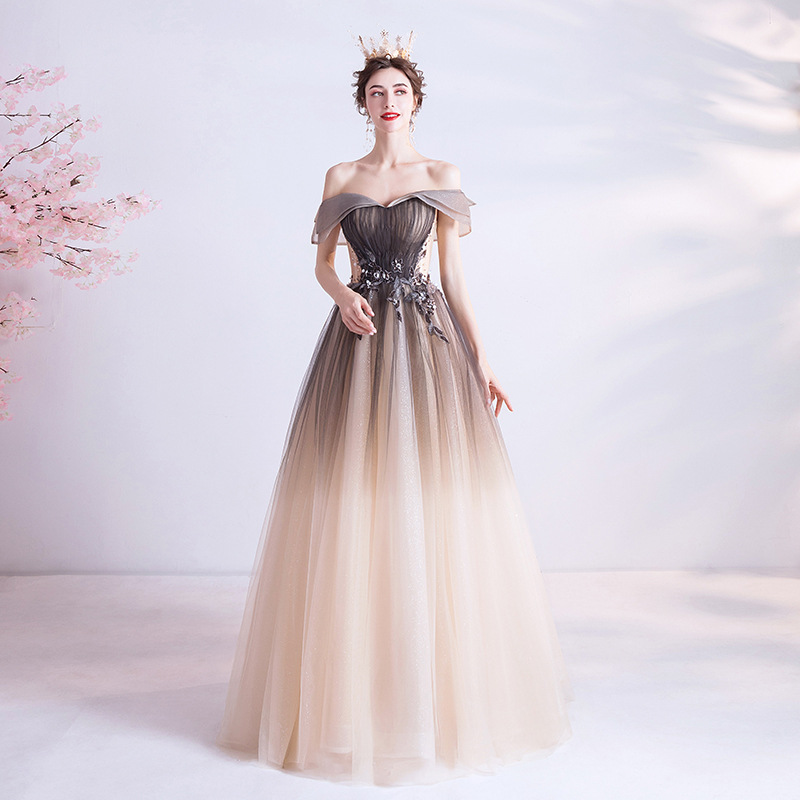 sachin and babi light blue dress French Style Dress Elegant Gown Floor-Length Party Style Summer Evening  Dress| Alibaba.com