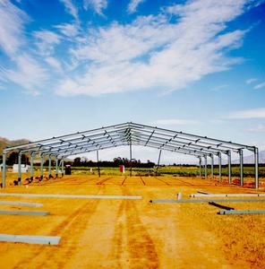 Hot <span class=keywords><strong>Sale</strong></span> Vorgefertigte leichte Struktur Struktur Gebäude Fertighaus Geflügel haus Design Hühner farm - Product Image 4