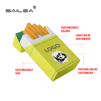 Cajas de Embalaje Reciclables Personalizadas, Impresas, con Forro de Esponja de Papel, en Paquetes de 10/20 Unidades, para Electrónica de Consumo y Cámaras, OEM