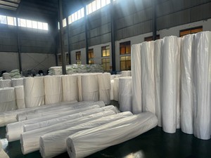 Géotextile PP écologique biodégradable pour l'agriculture, tissu non tissé PP, couverture pour plantes, tapis non tissé - Product Image 2