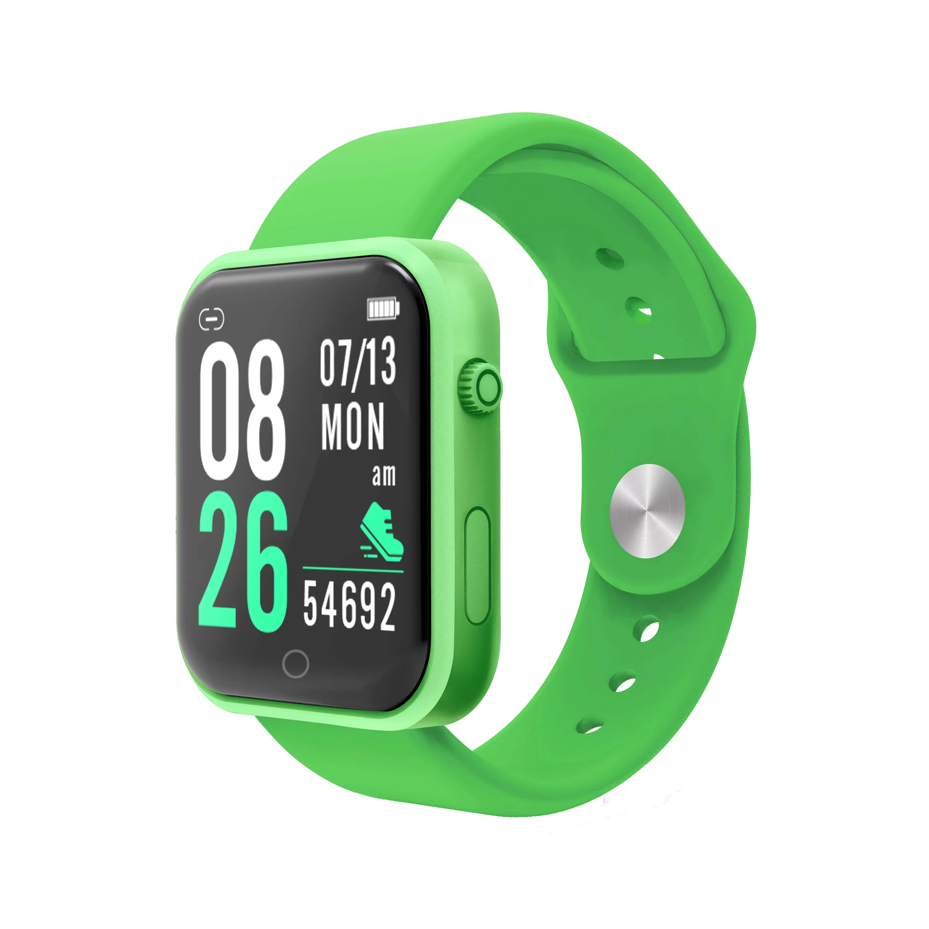 2024 nova pulseira para smartwatch Fitpro aplicativo à prova d'água BT Fitness Tracker Y68L D20L Y68