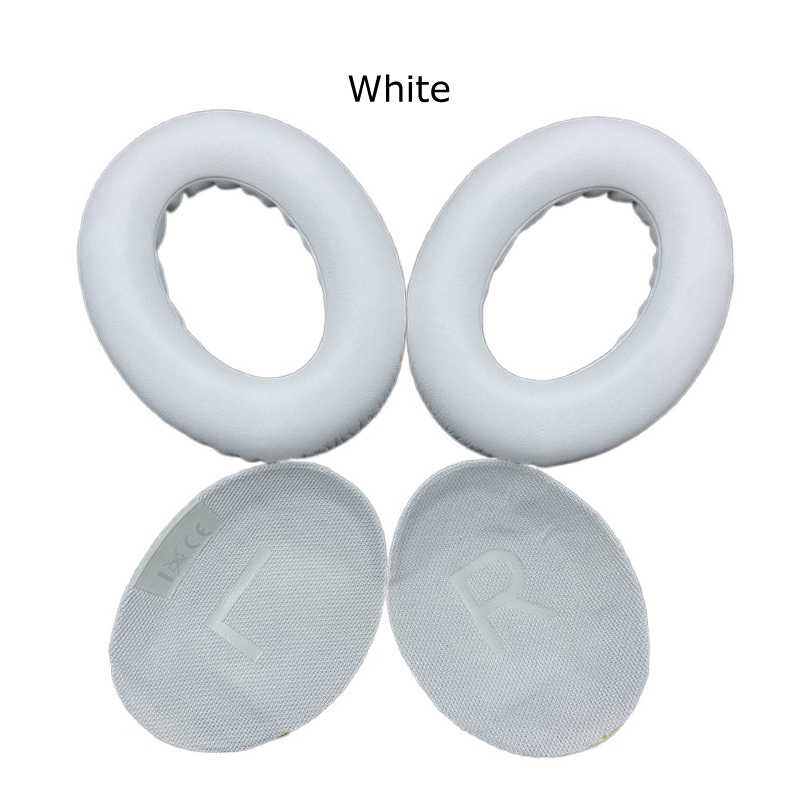 White (1 Pair)