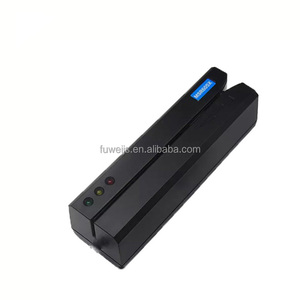 Nhà Máy Bán buôn msr605x đầu đọc thẻ từ Nhà Văn-bộ mã hóa USB theo dõi 1/2/3 - Product Image 3