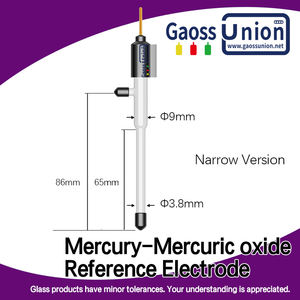 อิเล็กโทรดคาโลเมลแบบอิ่มตัว - Product Image 4