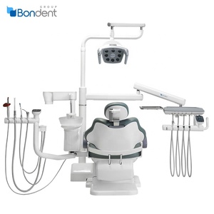 Bondent 2025 Latest <strong>CE</strong> <strong>Approved</strong> <strong>Dental</strong> Chair <strong>Dental</strong> <strong>Unit</strong> <strong>Dental</strong> Chair Full Set <strong>Dental</strong> Equipment UDG Unidad <strong>Dental</strong> Sillon <strong>Dental</strong> - Product Image 1