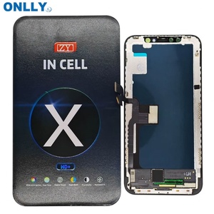 Pantallas LCD de Repuesto para Teléfonos ZY HD, Pantalla para iPhone X, XR, XS MAX, 11, 12, 12 mini, 12, 13, 14 Pro Max, 15 Plus - Product Image 4