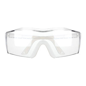 Gafas de Seguridad para Soldadura, Resistentes a Impactos, Lentes de 1.5-2mm de Grosor, Marco Negro, Origen Shenzhen TC-YJ00204051019 - Product Image 1