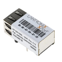 Lantronix X-Port Embedded Device Server (Servidor de dispositivos integrados), 2, 1, 2, 2, 1, 2, 2, 2