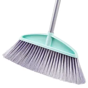 Großhandel Hot Sale Niedriger Preis Gute Borste Weich plastik Sweep Easy Broom