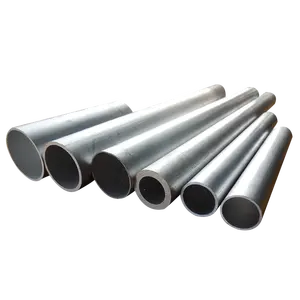6061 t6 aluminum 4 inch tube pipe for construction