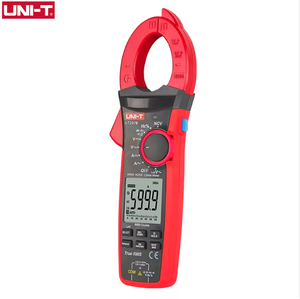 Pinza Amperimétrica Digital UNI-T 1000A True RMS, Apertura de 42 mm, Voltímetro de 1000 V, Amperímetro UT206B/UT207B/UT208B III - Product Image 1