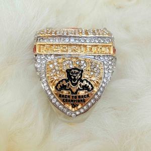 2025 Hockey <span class=keywords><strong>Florida</strong></span> Panters #16 Barkov Captain Kampioenschap <span class=keywords><strong>Ring</strong></span> - Product Image 3
