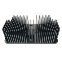 Dissipateur thermique CNC personnalisé haute performance 120(L)*36(H)*70(P)mm, résistance thermique minimale, économique