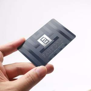 Chocolate Shop PVC Business Cards <b>Confectionery</b> Identity - Product Image 3