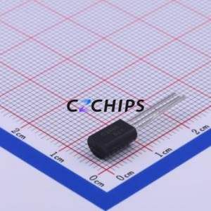 Transistor Bipolar de Unión (BJT) 2SC2655 (RANGO: 120-240) TO-92L Original y Nuevo - Product Image 1