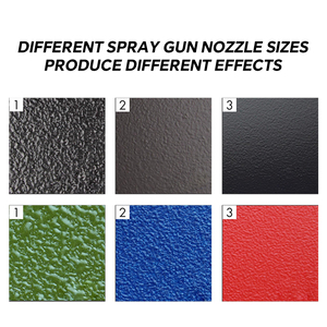 Beschermende autolak, Raptor Coating, 6H hardheid, heavy-duty, slijtvast. - Product Image 6